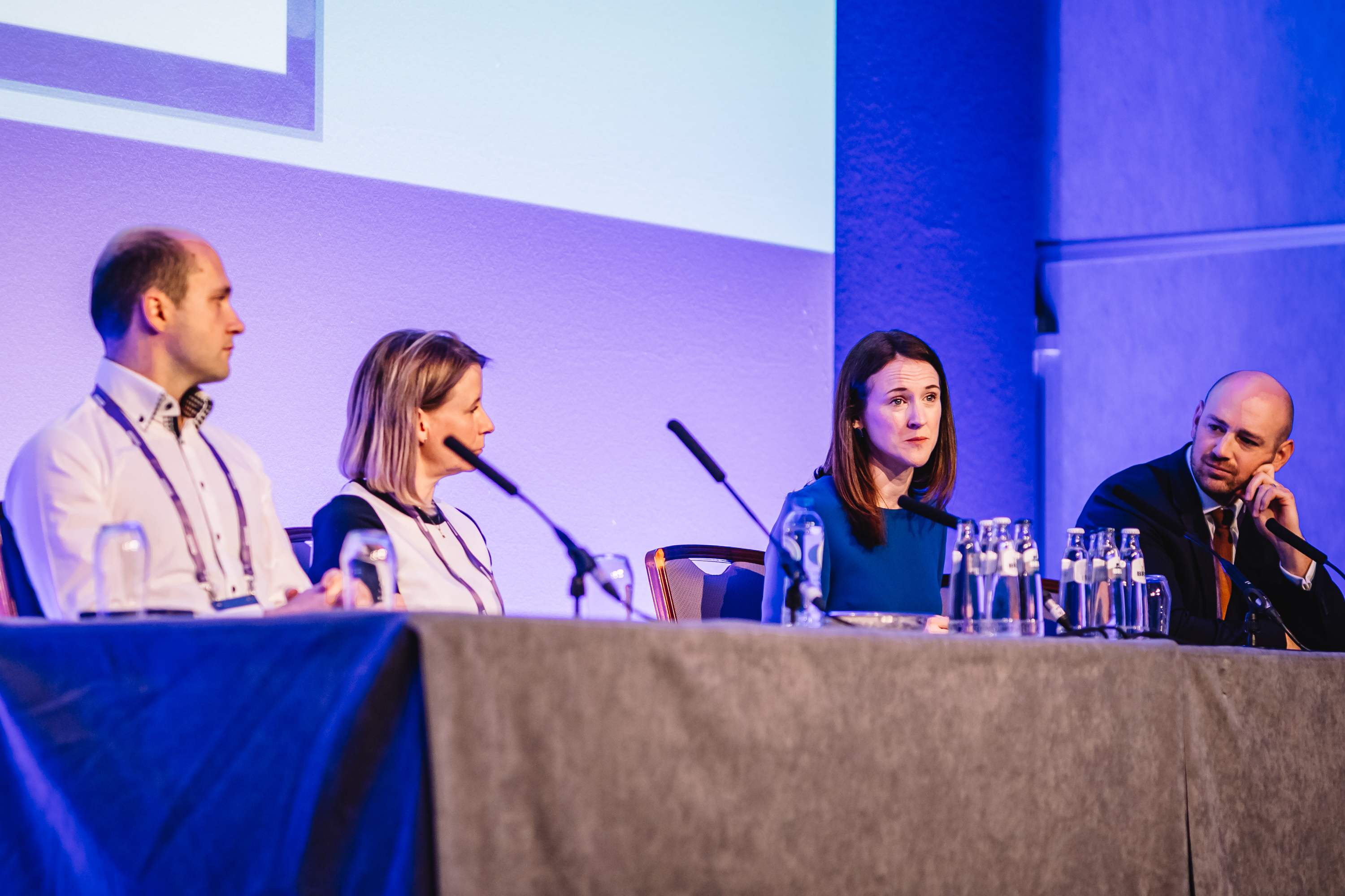 What is operational resilience? Featuring: Mihai Popa, ING Bank, Nicky Russell, HSBC, Naomi Springate, Lloyds Bank, Matthew Field, HSBC