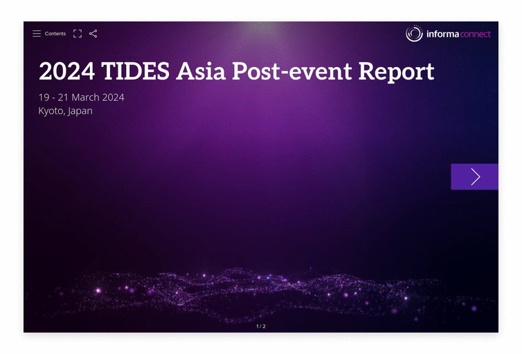 TIDES Asia Post-Event Report eBook