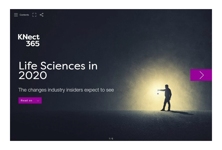 Life Sciences in 2020