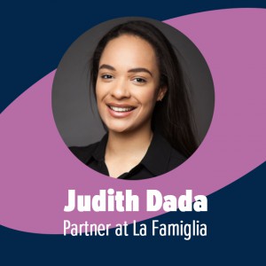 Judith Dada - feature