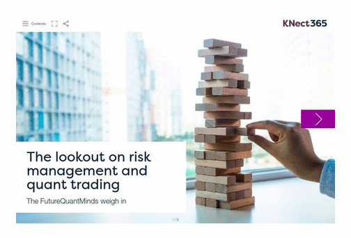 FutureQuantMinds: The lookout on risk management and quant trading