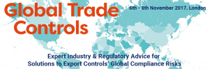 Global Trade Controls Communities Banner