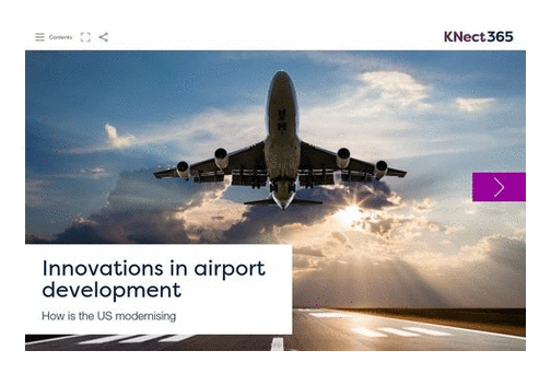 GAD365 eMagazine: Innovations in airport development