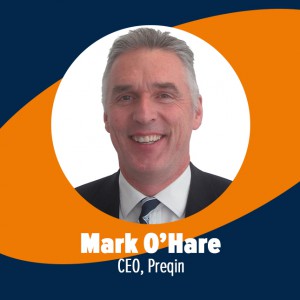Mark O'Hare - feature