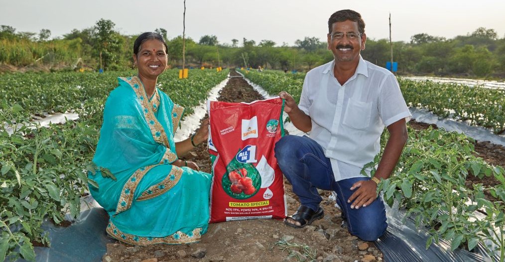 Supporting food security in India through investments