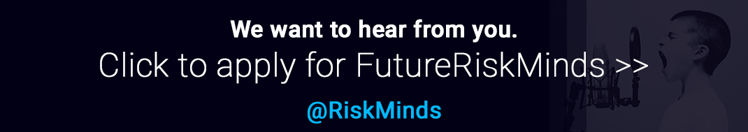 FutureRiskMinds Twitter Banner