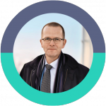 Andreas Nordseth, Danish Maritime Authority, CrewConnect Global Industry Awards