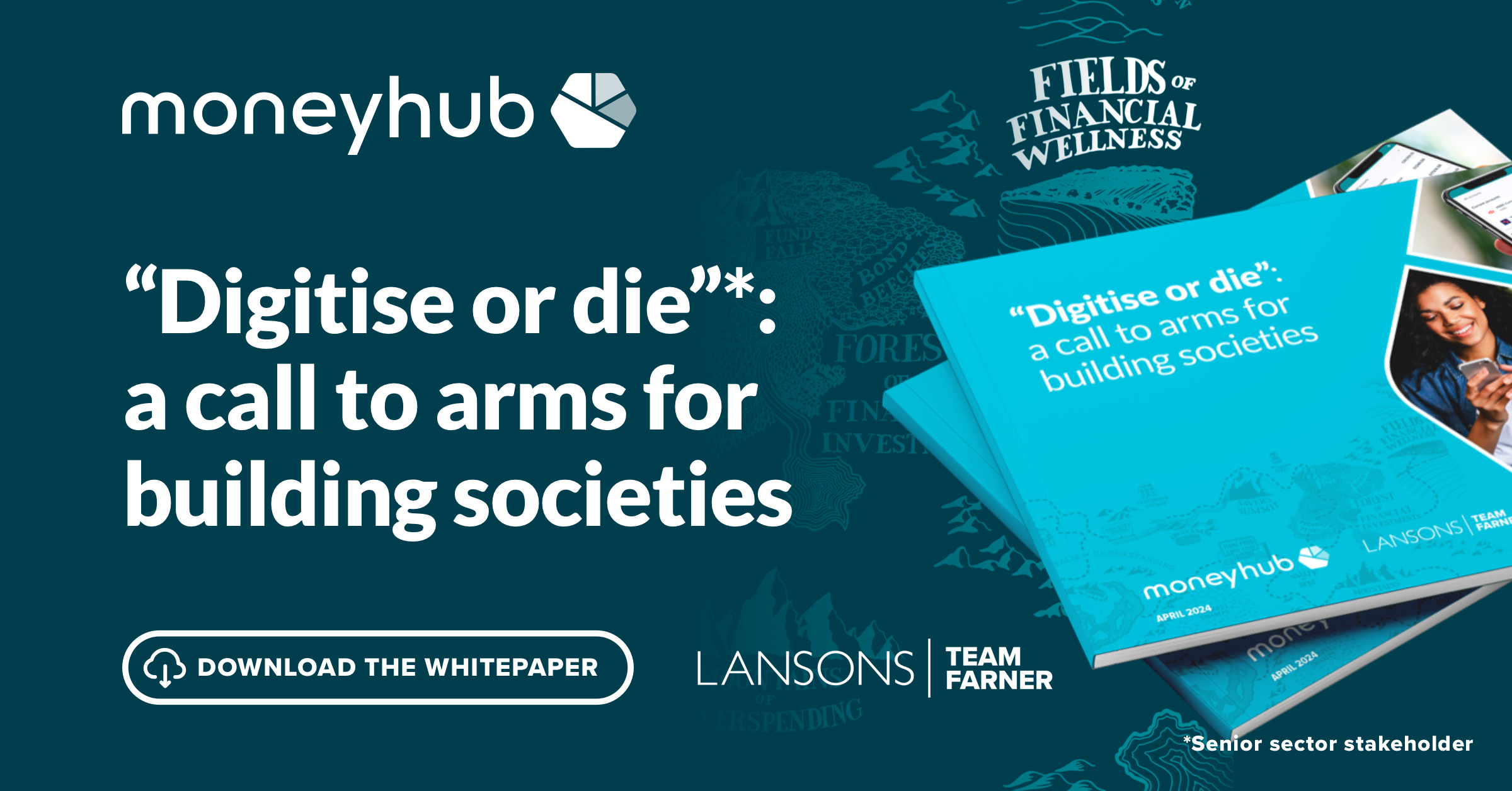 “Digitize or Die” A Call to Arms for Building Societies