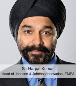 Sir Harpal Kumar