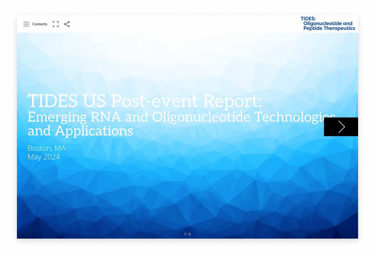 TIDES US Post-Event Report eBook