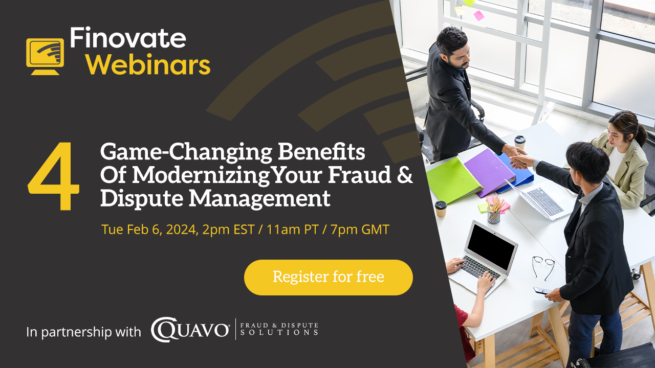 4 Game-Changing Benefits of Modernizing Your Fraud & Dispute Management – Informa Connect
