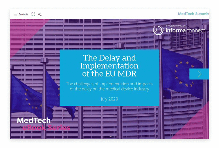 EU MDR Delay and Compliance 