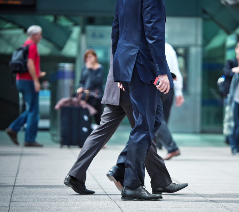 GunJumping In The Global Authorities’ Sights