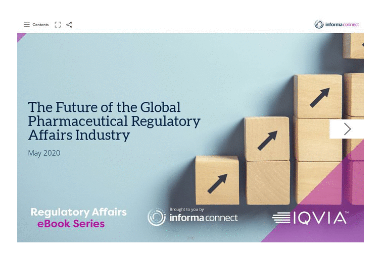 The Future of the Global Pharmaceutical Regulatory Affairs Industry
