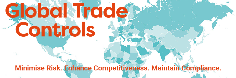 Global Trade Controls Communities Banner 2