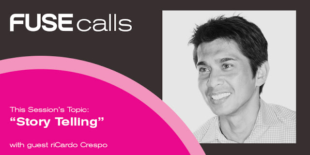 Storytelling and Branding with riCardo Crespo