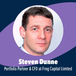 Steven Dunne - feature