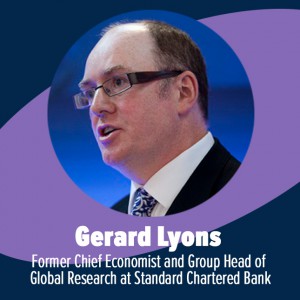 Gerard Lyons - feature