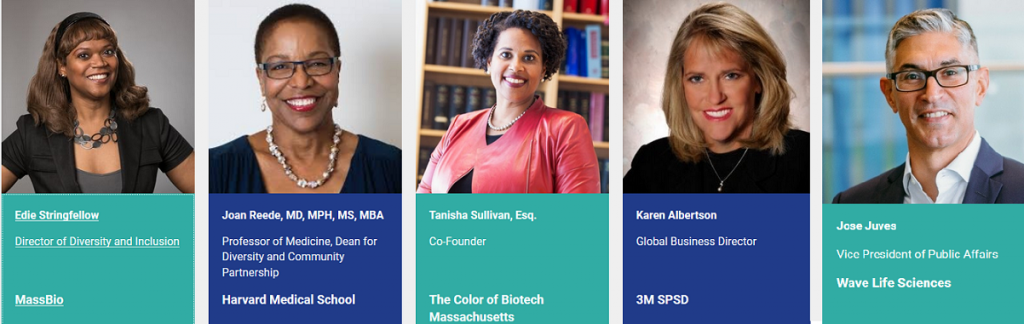diversity-inclusion-biotech-week-boston-panelists