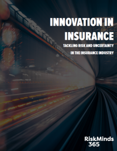 RiskMinds 365 eMagazine Innovation in Insurance