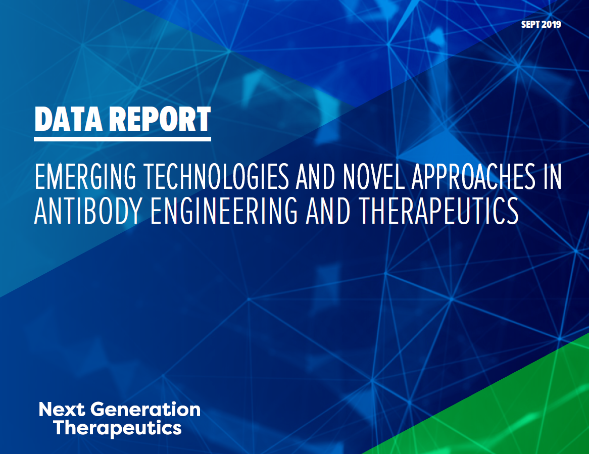 REPORT Emerging Technologies and Novel Approaches in Antibody