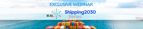 Learn more about blockchain’s development in the shipping industry at our FREE webinar. Register here.