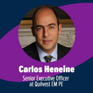 Carlos Heneine - feature