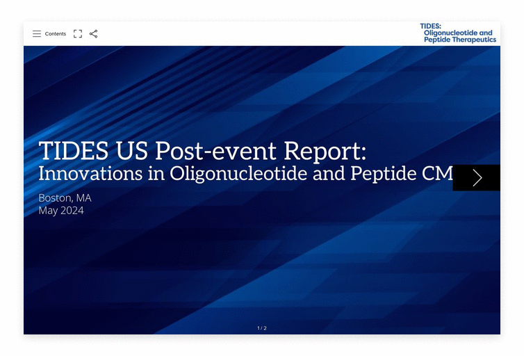TIDES US Post-Event Report eBook