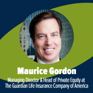 Maurice Gordon - feature