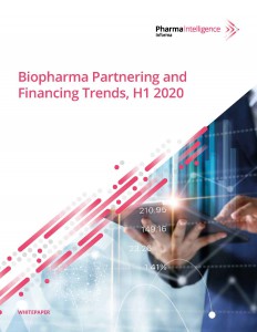 Just cover of Partnering Trends report
