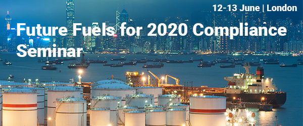 Future Fuels for 2020 Compliance