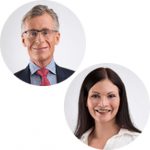 Christian Wik and Sari Rasinkangas