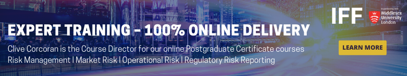 Clive Corcoran IFF courses