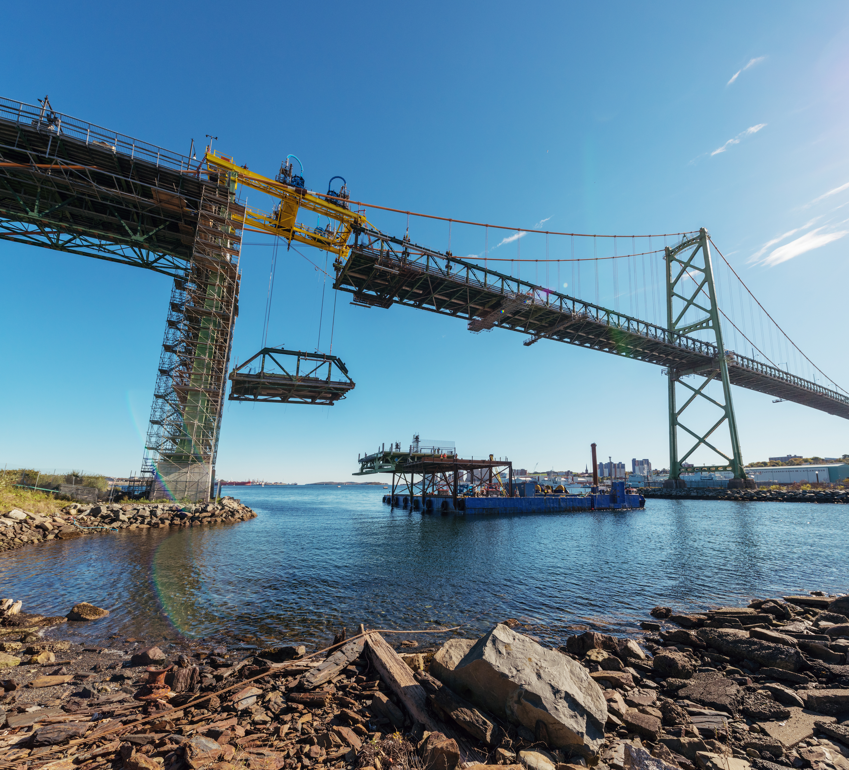 Sustainable investment is the key to bridging the infrastructure gap