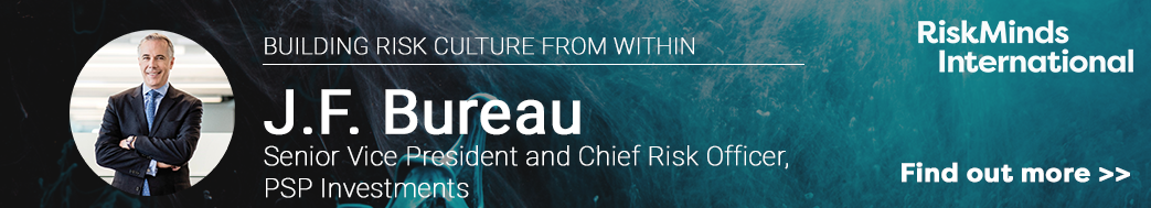 JF Bureau RiskMinds International