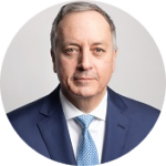 GAD Americas: George Casey, Chair and CEO, Vantage Airport Group