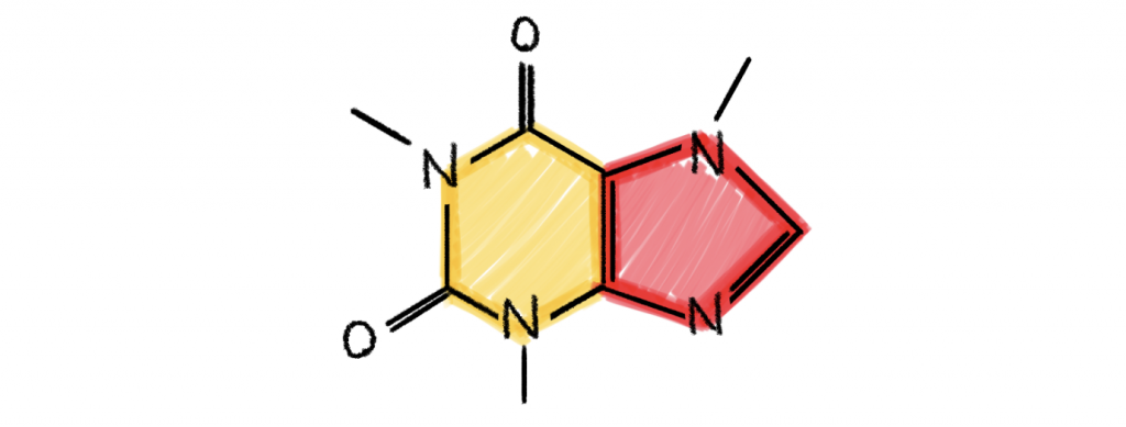 Caffeine - 1,3,7-Trimethylxanthine