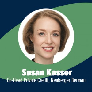 Susan Kasser - feature