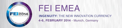 Front End of Innovation EMEA Webinar Series — Informa Connect event banner