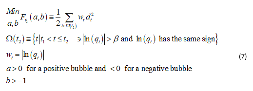 11 weighted least squares