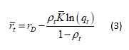 05 Expected return of risk asset