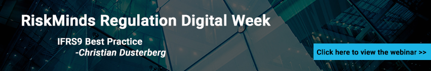 RiskMinds DW IFRSR9 banner