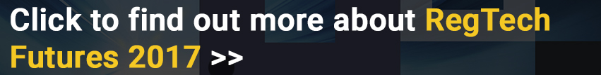 RegTech 2017 banner
