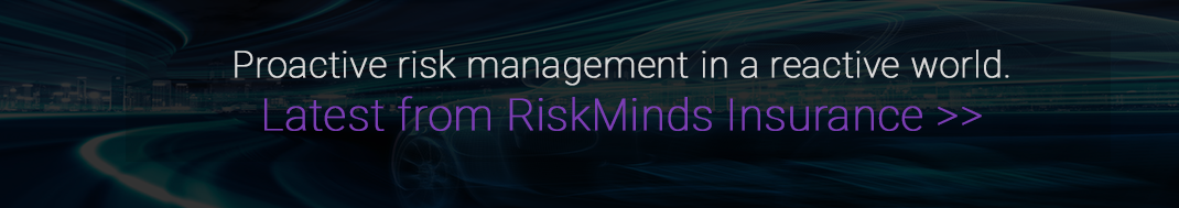 Latest from RiskMinds Twitter Banner