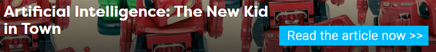Artificial Intelligence  The New Kid in Town