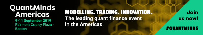 Closing banner for blogs - QuantMinds Americas