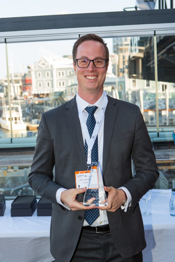 SuperReturn Africa GP Awards