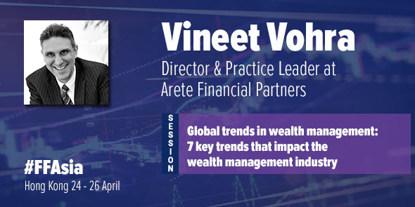 Vineet Vohra FundForum Asia