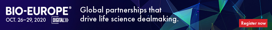 BIO-Europe Digital, October 26-29, 2020 