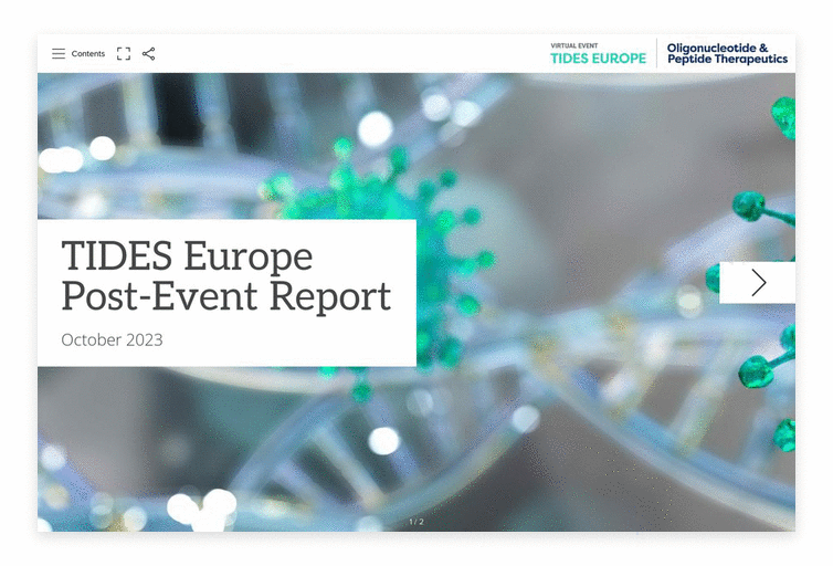 TIDES Europe eBook PostEvent Report 2023